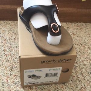 Shoes almost like Berkinstocks. Got the wrong size